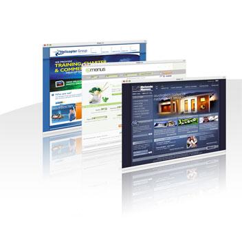 Immagine servizi web